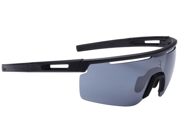 BBB Avenger Cykelbriller, Matt Black