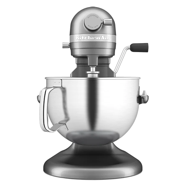 Robot pâtissier multifonction Artisan à bol relevable 5,6 L gris argen