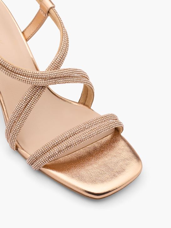 Catwalk Sandalette gold
