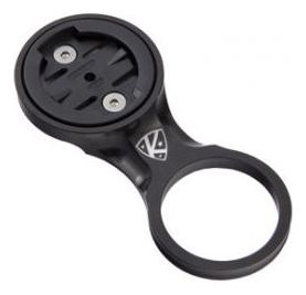 Support GPS K-Edge Fixe pour GARMIN Edge Noir