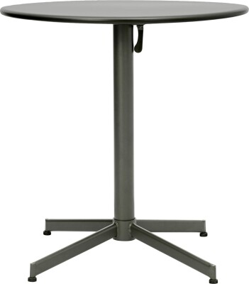 House Doctor - Havebord - Helo - Rundt - Grøn - Ø 70 CM