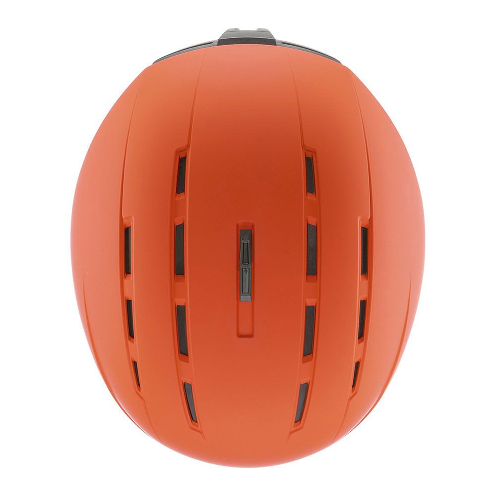 Uvex STANCE MIPS - Casque ski fierce red / black matt