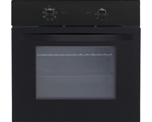 PKM oven zonder kookplaat F7-2B, bruikbaar volume 54 l