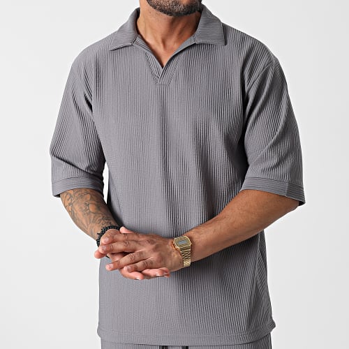 Ensemble Lifestyle KL-2104 Gris Anthracite