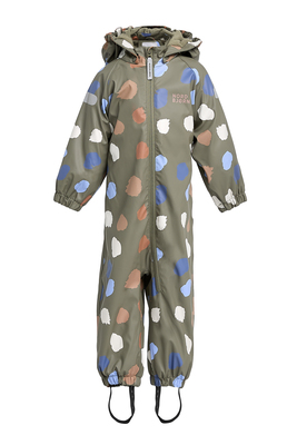 Nordbjørn Loen Fôret Regndress, Dusty Olive