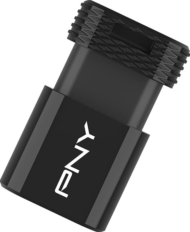 PNY Elite-X Fit Type-C USB 3.2 flashdrev 128 GB