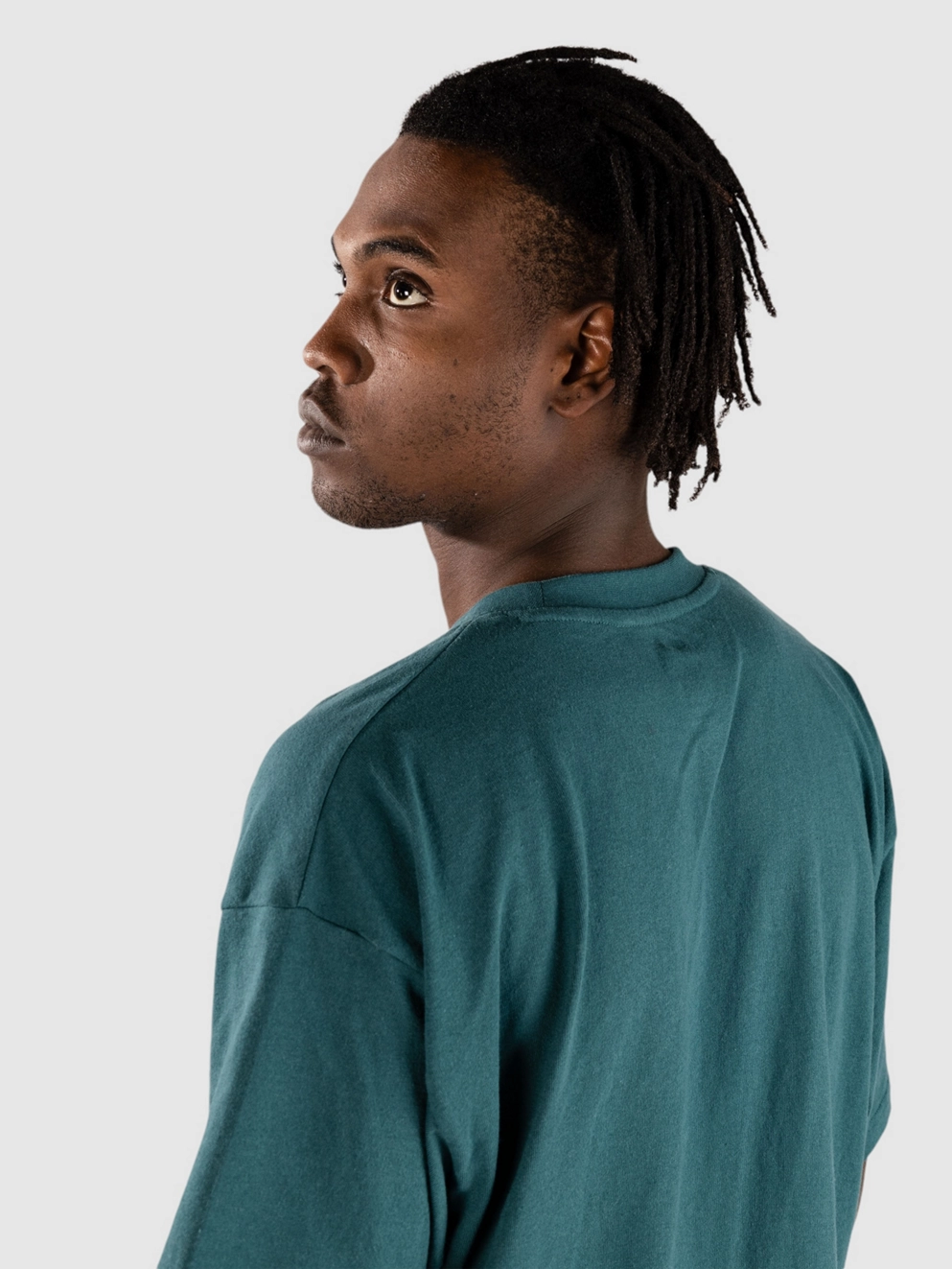 Volcom Underfaced T-Shirt evergreen