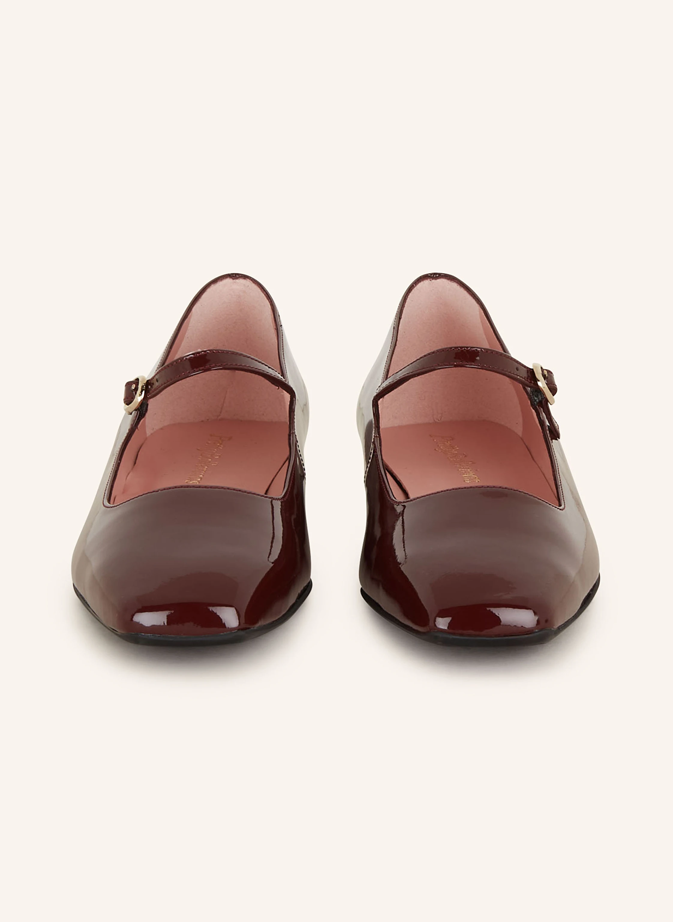 Pretty Ballerinas Mary-Jane-Ballerinas SHADE