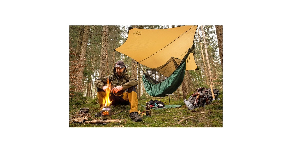 AmazonasUnderquilt XXL afdekking  (Groen)