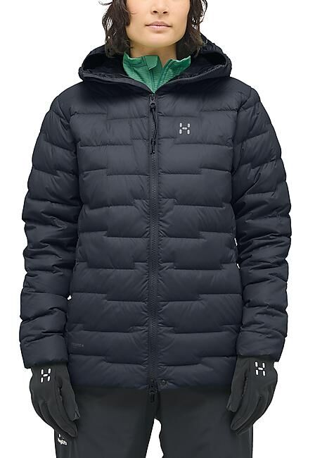 HAGLÖFS - DOUDOUNE ROC FLASH DOWN HOOD W