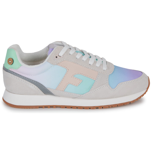 Faguo - ELM - Bleu / Beige / Rose
