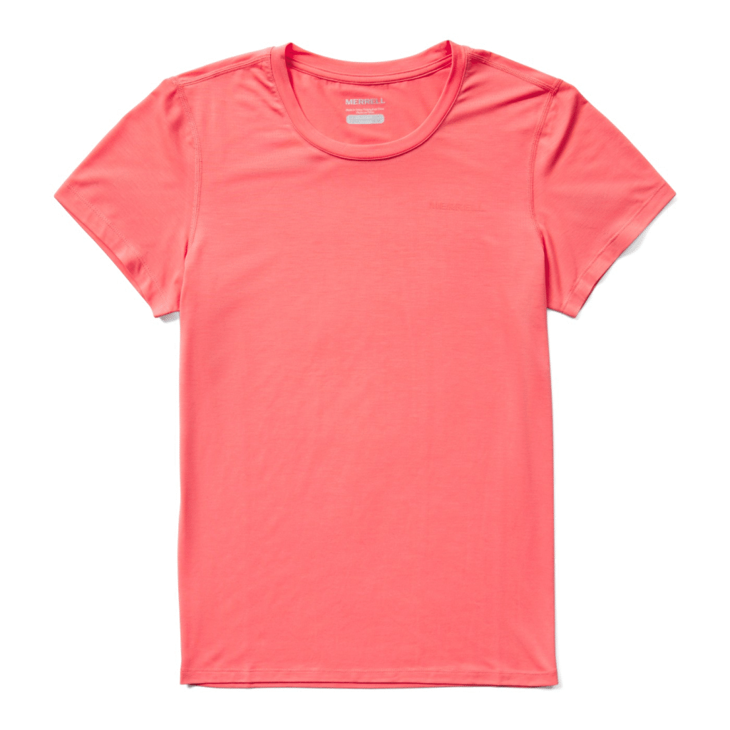 WMS EVERYDAY TEE WITH TENCEL Mulher