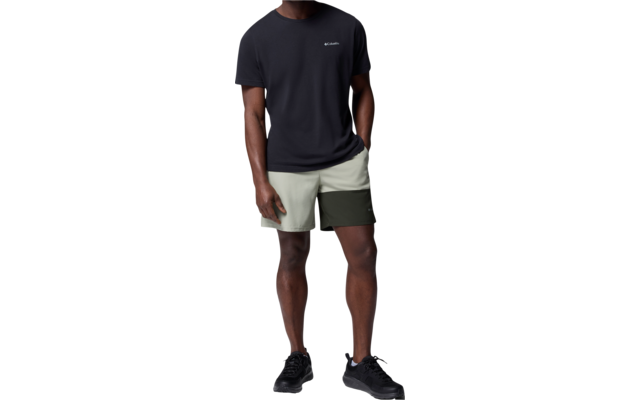 Columbia Hike Colour Block Herrenshorts