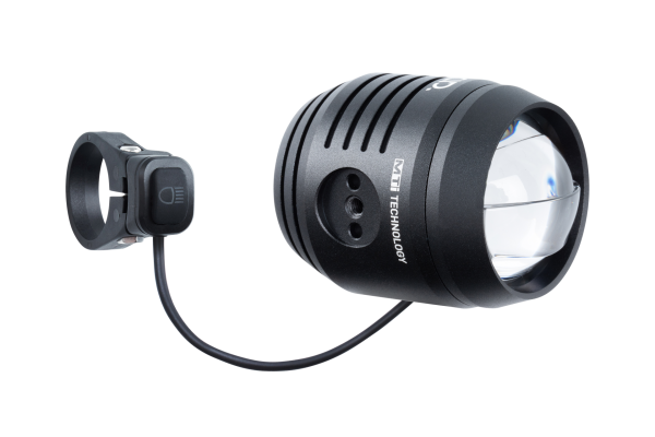 Cube Acid Pro-E Bosch BES3 Forlygte, 1100 Lumen