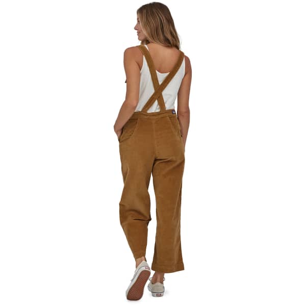 Combishort PATAGONIA W'S STAND UP CROPPED NEST BROWN