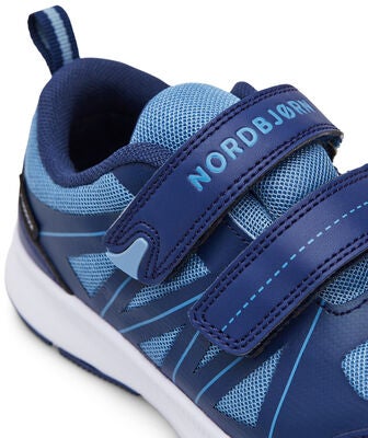 Nordbjørn Jupiter WP Sneakers, Blå