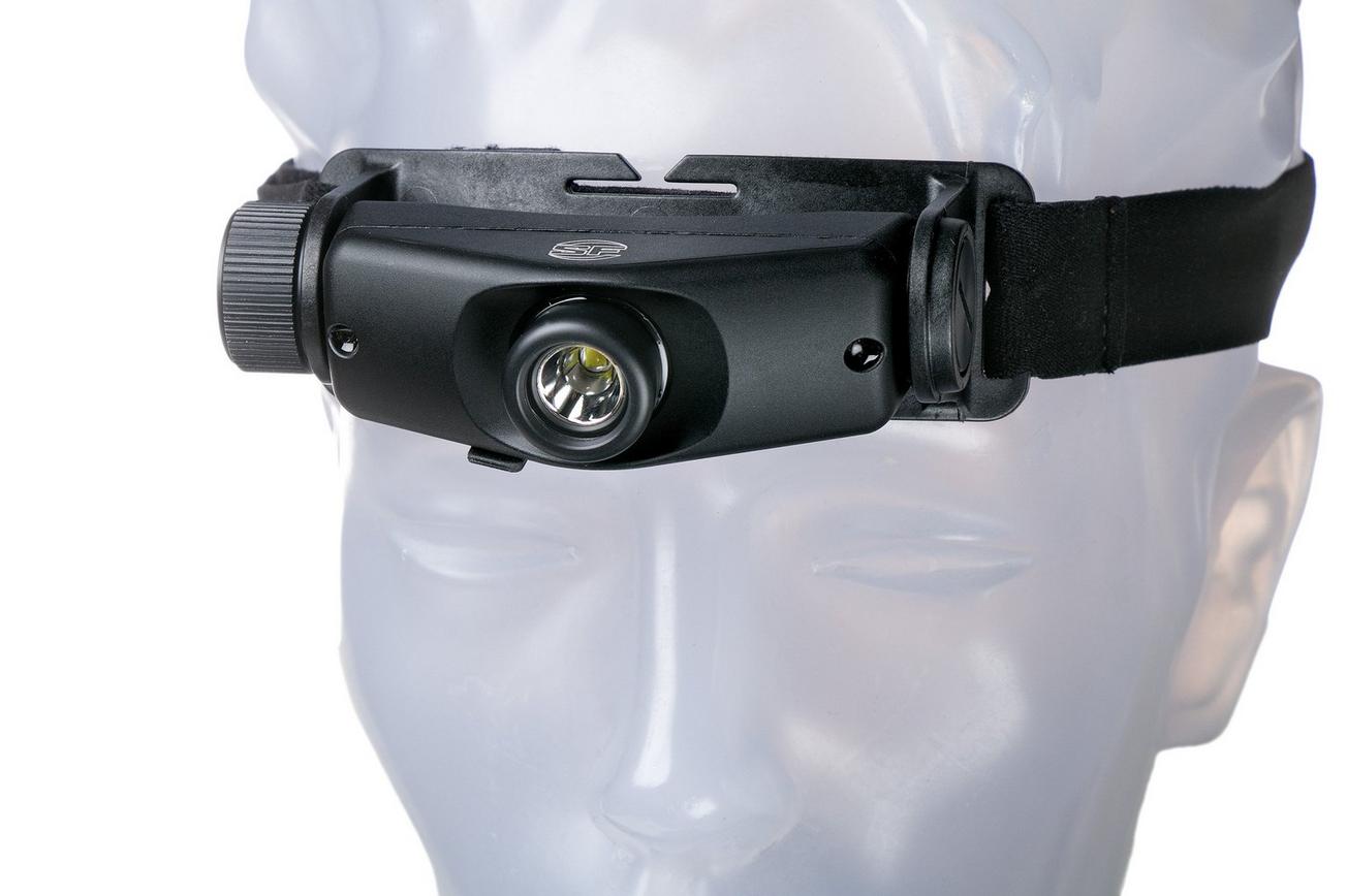 SureFire Maximus HS3 oplaadbare led-hoofdlamp