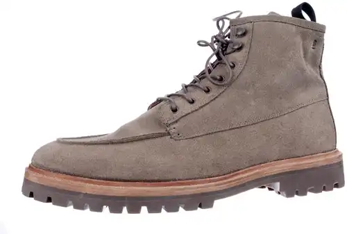 Blackstone groen CG164 Canteen - maat 47 veterboot groen - maat 47 Calandschoen