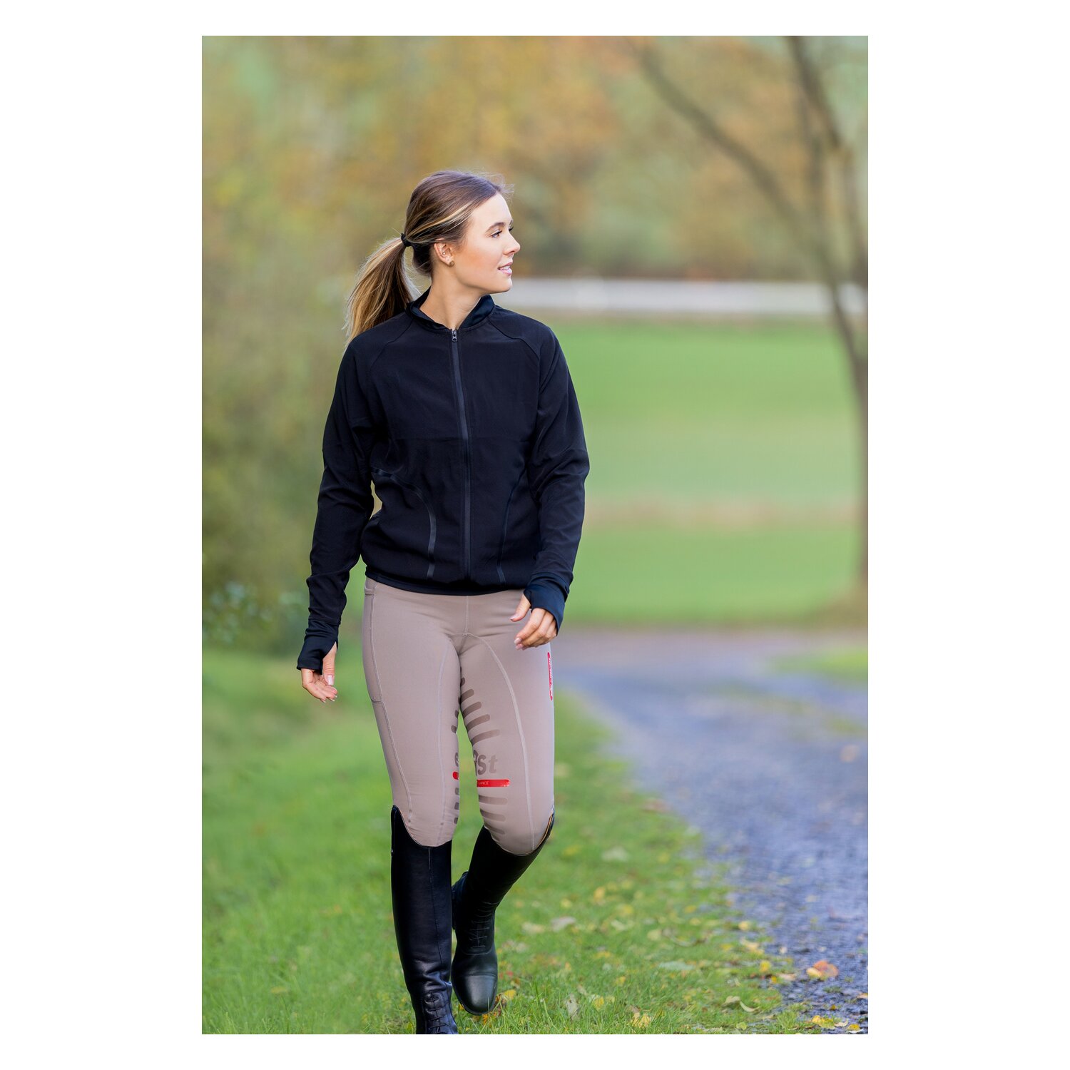eaSt Reitleggings REGGINGS R1 - driftwood