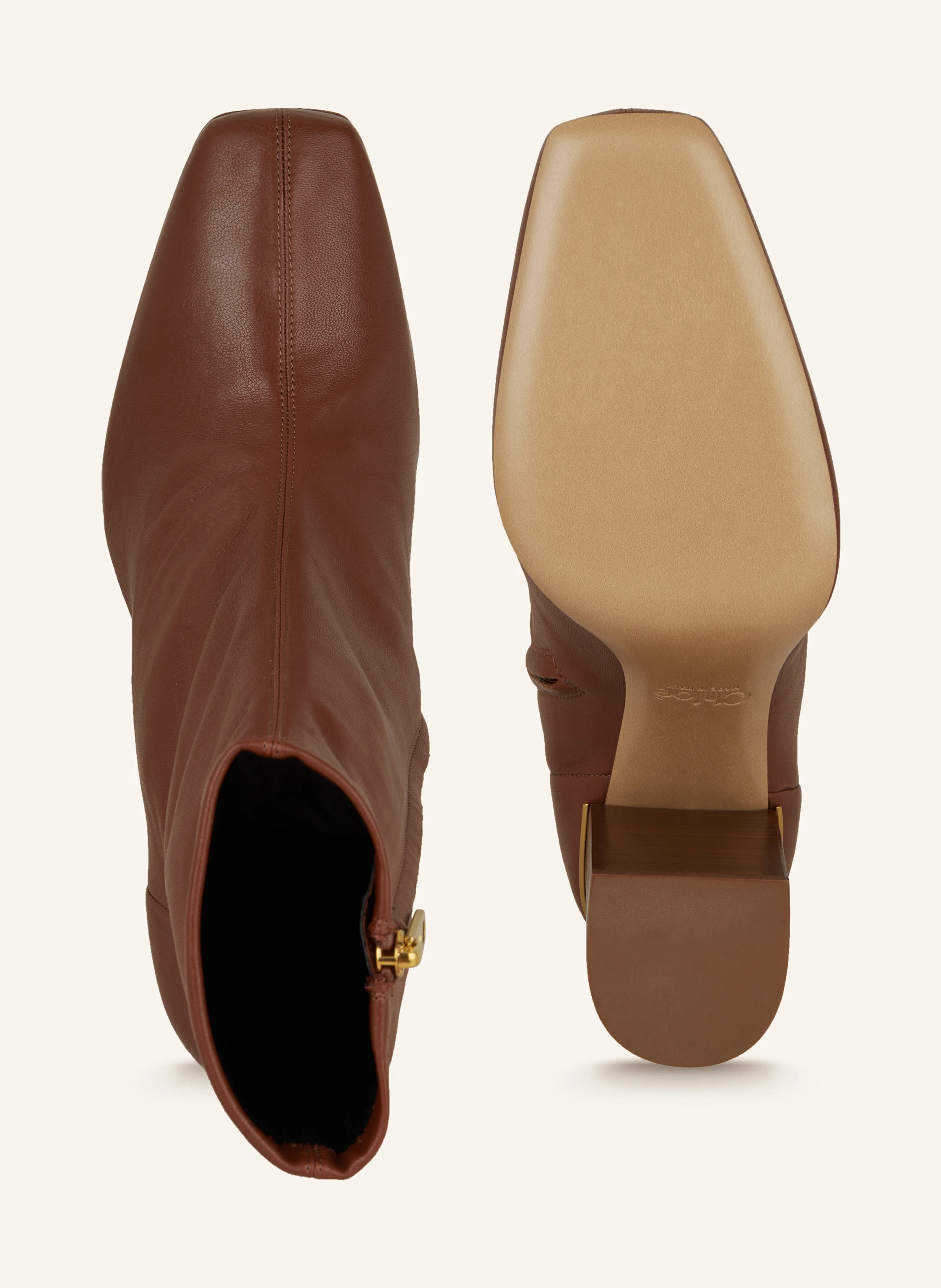 Chloé Stiefeletten AMBRE