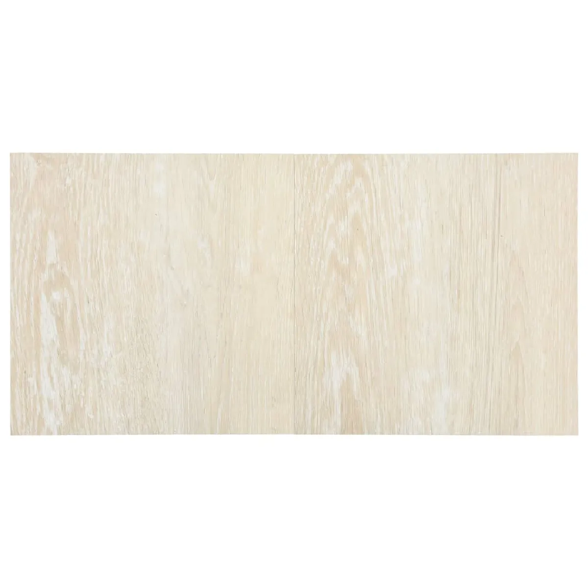vidaXL Dalles de plancher autoadhésives 20 pcs PVC 1,86 m² beige