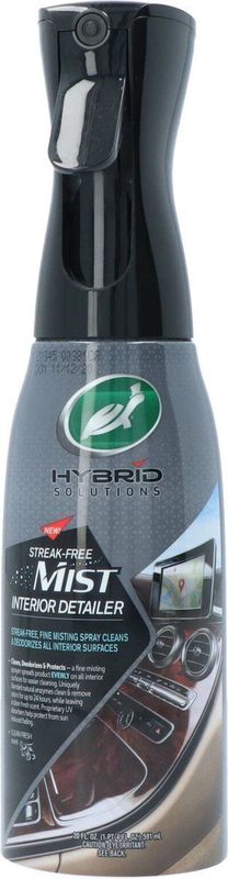 Turtle Wax - Hybrid Solutions - Streak-Free Mist - Interieur Detailer - 500ml