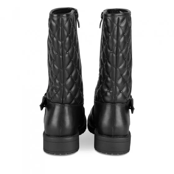 Bottes NOIR LOVELY SKULL