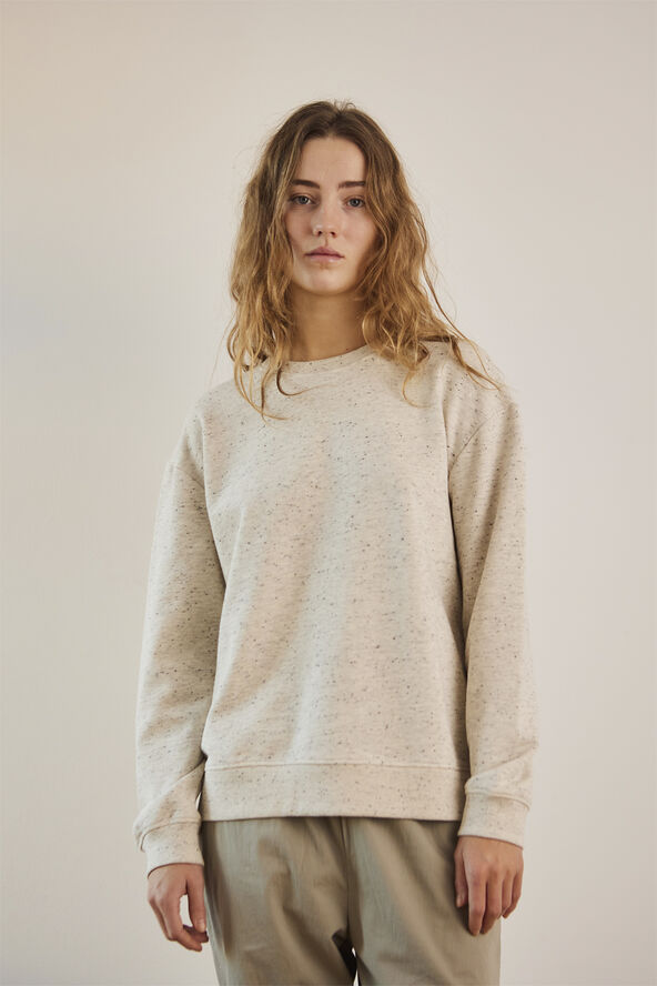 Studio Feder Asta Bluse - Milk Milk