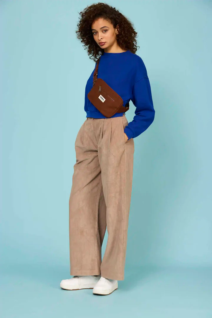 Sac banane Harry Chocolat