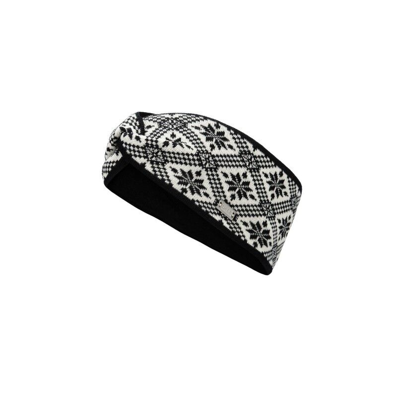 Christiania Headband - Bonnet laine mérinos femme