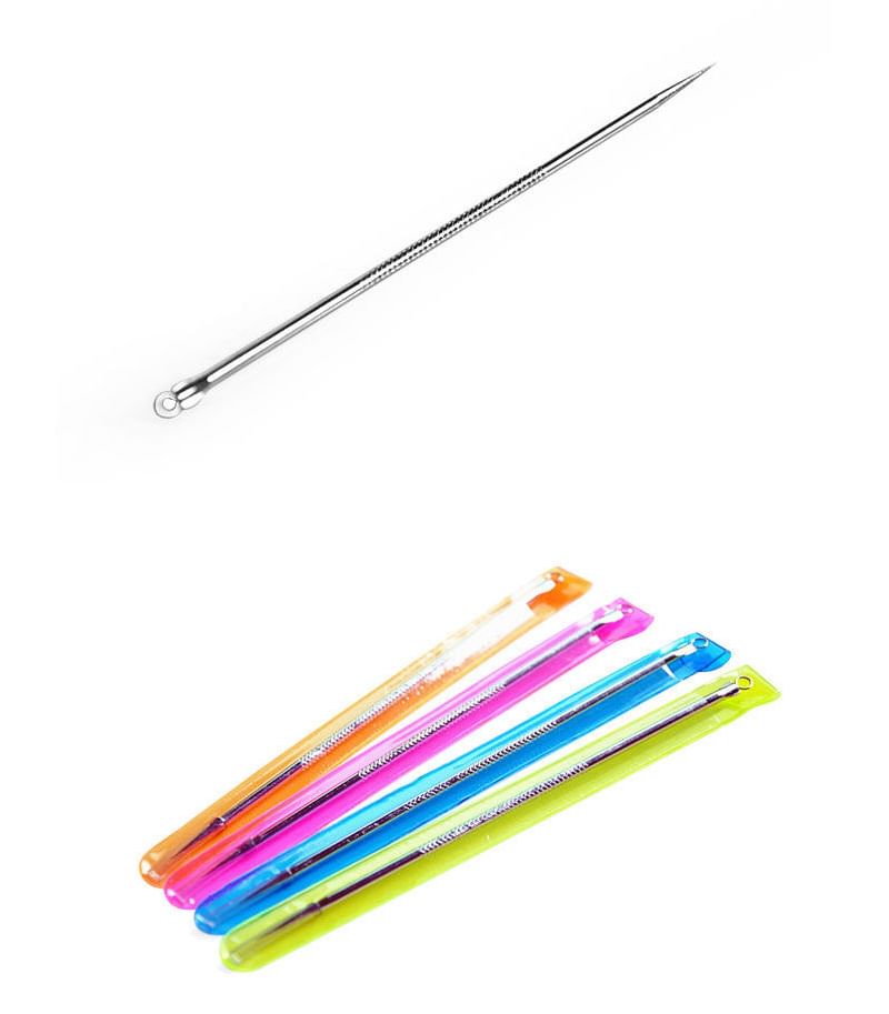 School Time - Dubbelzijdige mee-eterverwijderaar