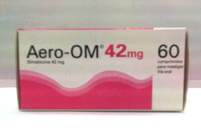 Aero-OM, 125 mg x 20 cáps mole