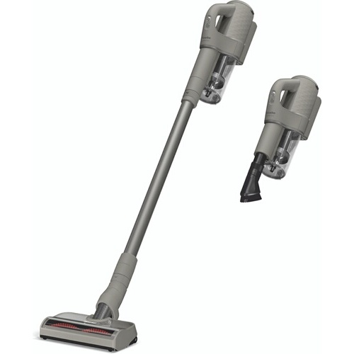 Aspirateur balai Miele DUOFLEX HX1 CareCare - Aspirateur sans fil coloris Gris Mat