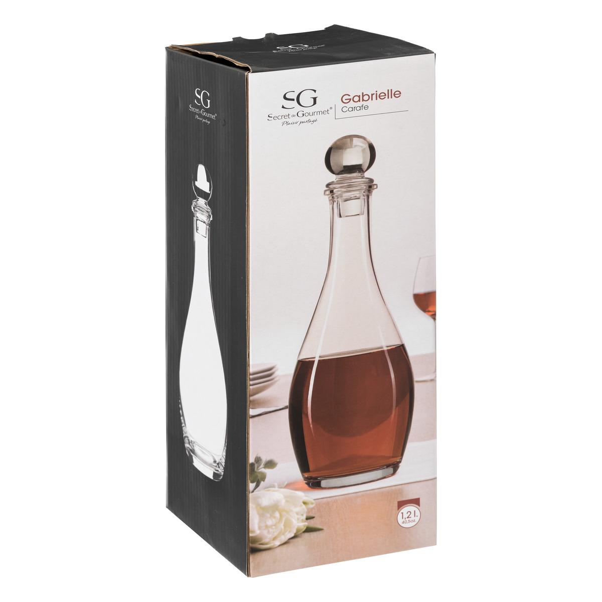 CARAFE GABRIELLE 1.2L