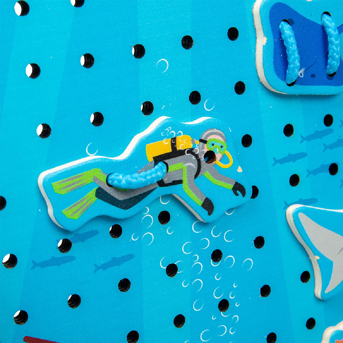 Jouet marin dentelle Bigjigs Toys