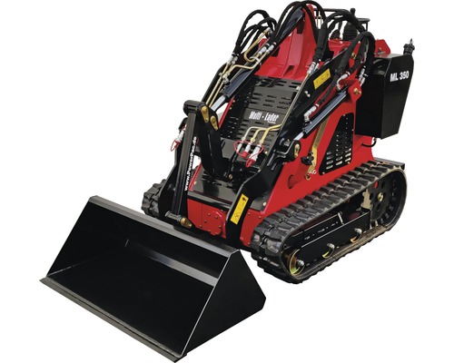 Multi-loader PowerPac type ML350 met ketting, voorgemonteerd