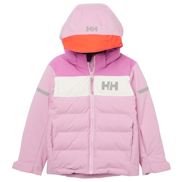 Helly Hansen - Kid's Vertical Insulated Jacket - Veste d'hiver