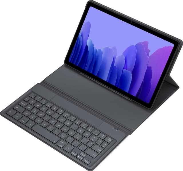 Samsung cover og tastatur til Galaxy Tab A7