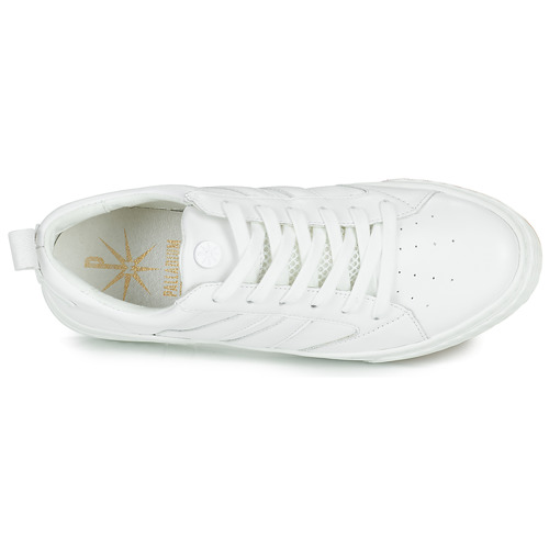 Palladium - EGO 03 LEA~WHITE/WHITE~M - Blanc