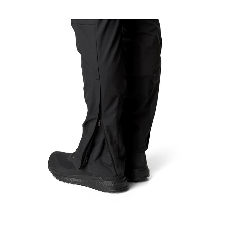 Houdini Pace Softshell Pants Women True Black