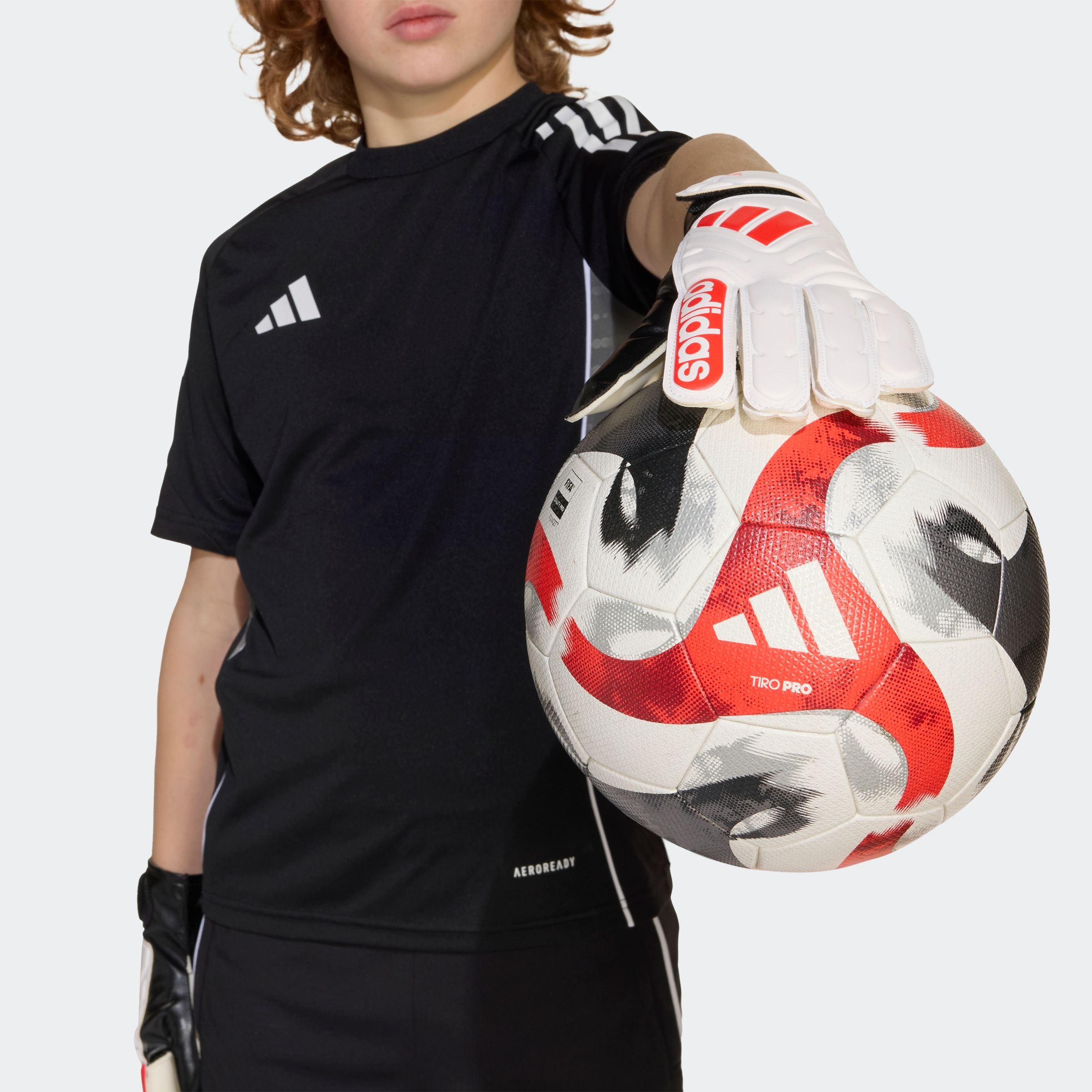 adidas Performance Torwarthandschuhe »COPA GL CLB J«, für Kinder und Jugendliche