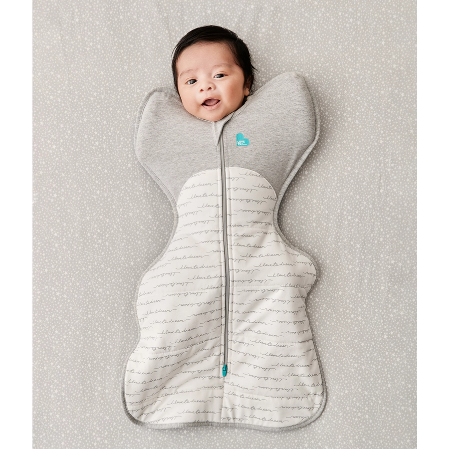 Love to dream™ Swaddle Up™ Pucksack Dreamer weiß