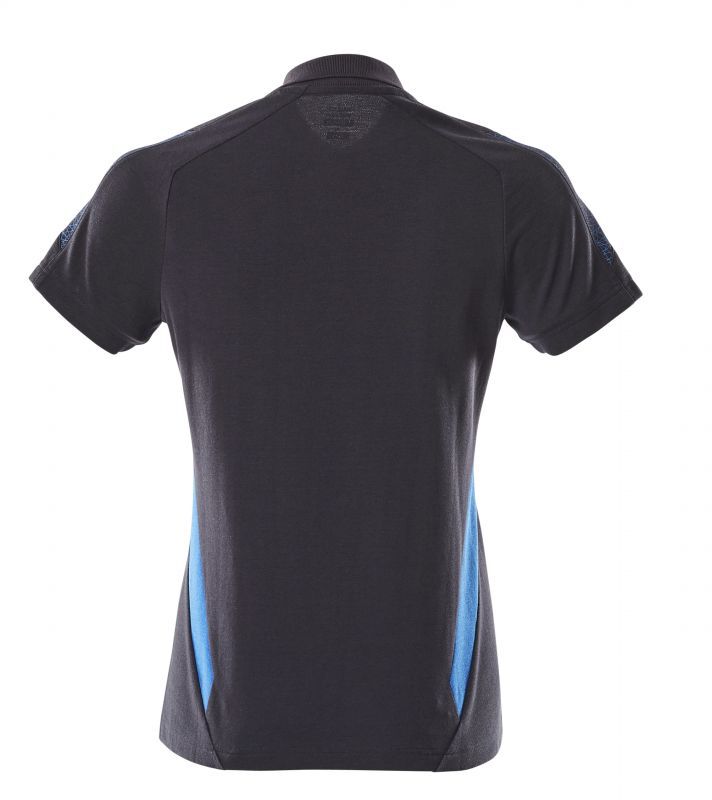 Mascot Accelerate Dames - Poloshirt - Donkerblauw - XS