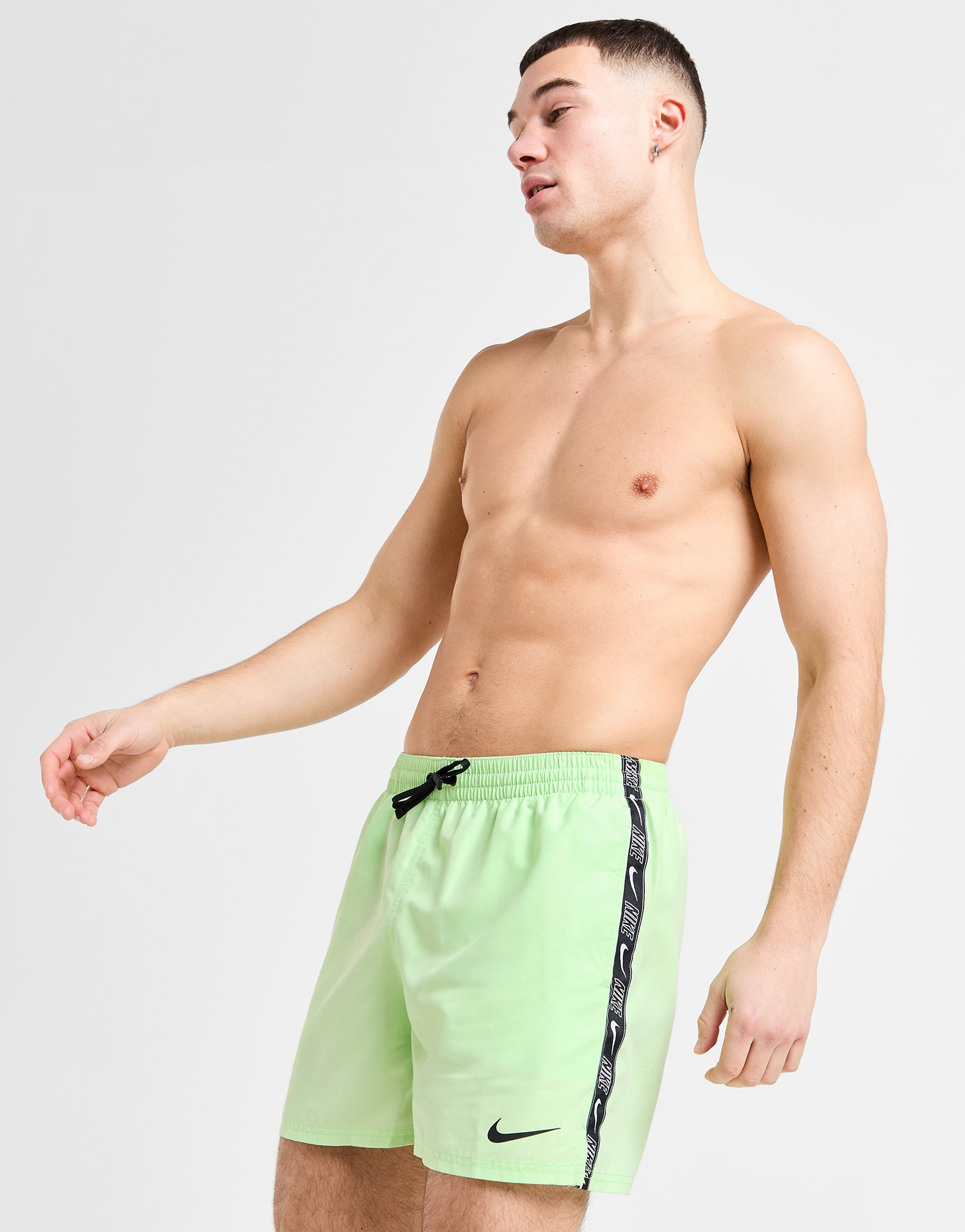 Nike Short de bain Tape Homme