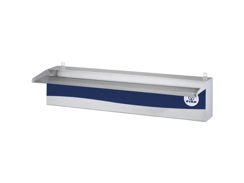 FIAP 3175 WaterFall Active 100-15 Vandfald af rustfrit stål (L x B x H) 1000 x 120 x 220 mm 1 stk