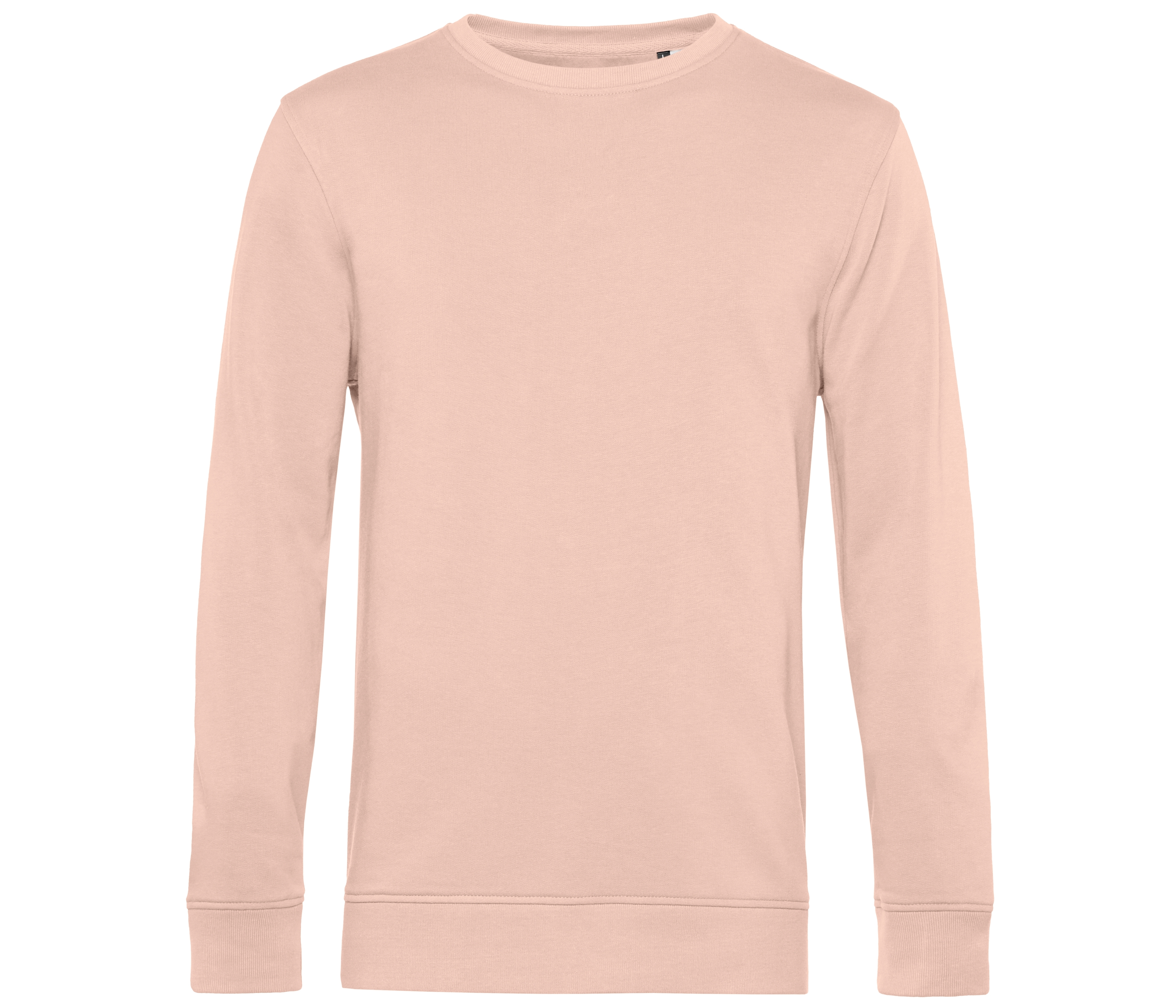 B&C BCU31B - Sweat col rond organique