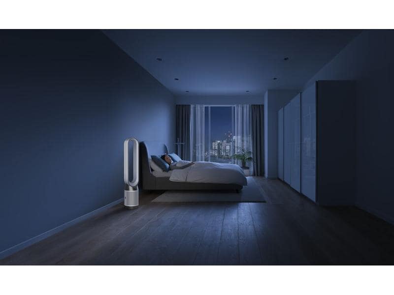 Dyson Luftreiniger Purifier Cool Gen 1 Weiss Luftreiniger mit 10 Geschwindigkeitsstufen (OHNE App-Verbindung!)