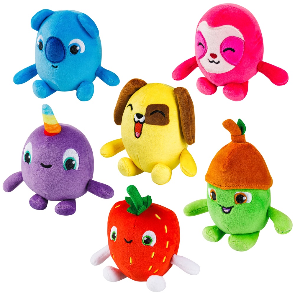 Piñata Smashlings 13cm Plüschtiere Blindbox-Sortiment