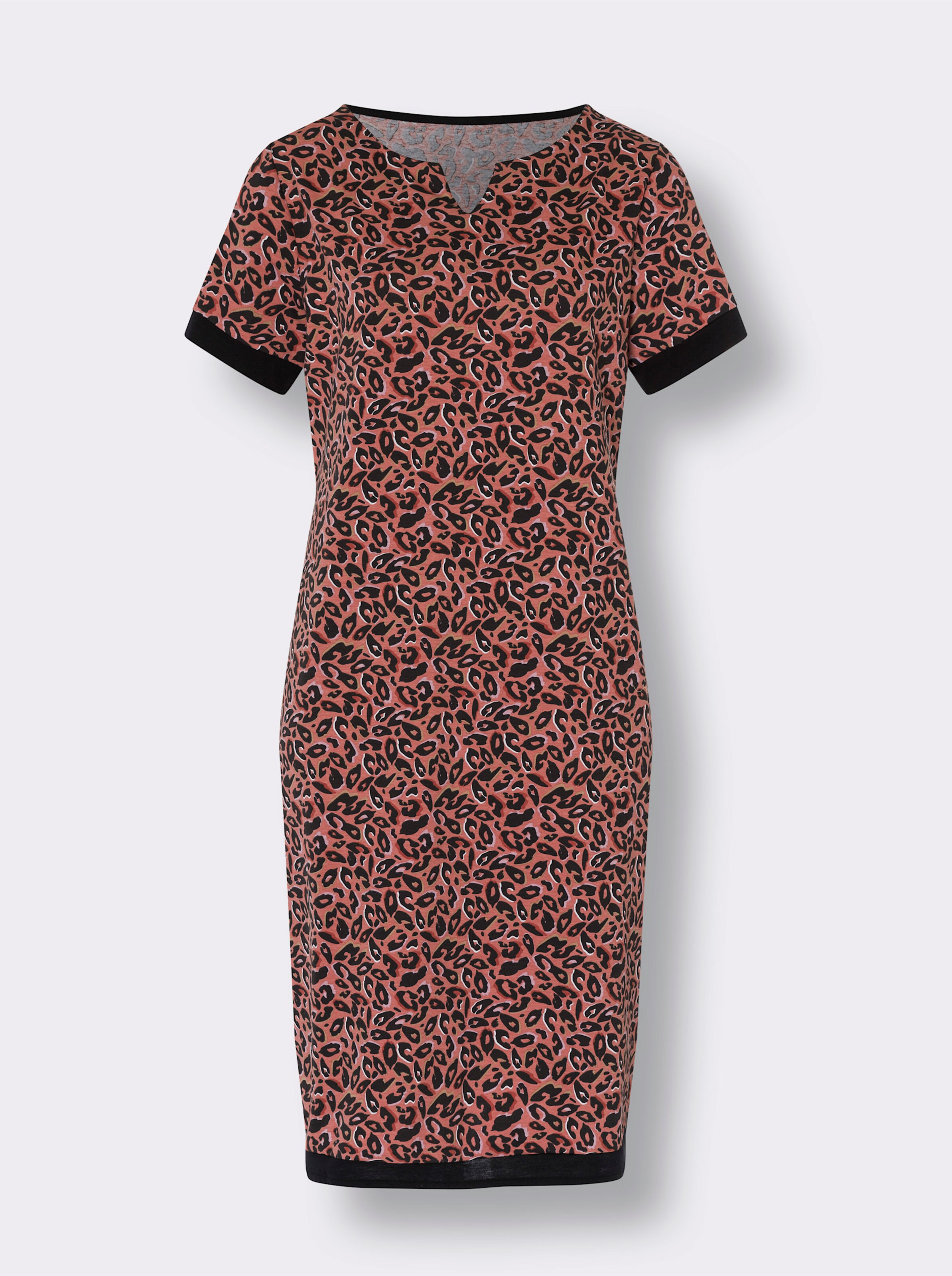 Jerseykleid