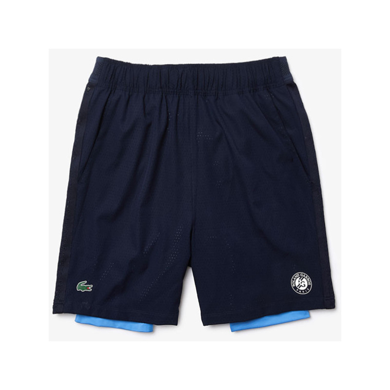 Short 3 en 1 Roland Garros Edition